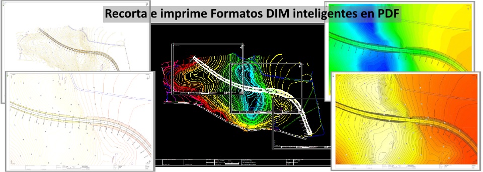TopoCal 2026 - MDT y replanteo