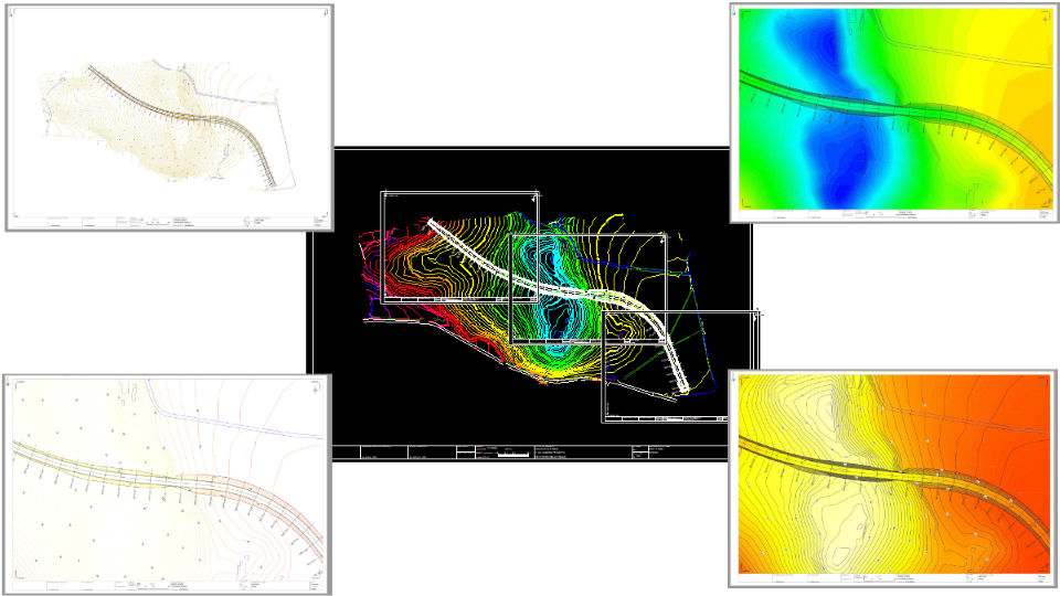 Vídeo tutorial de ficheros LAZ