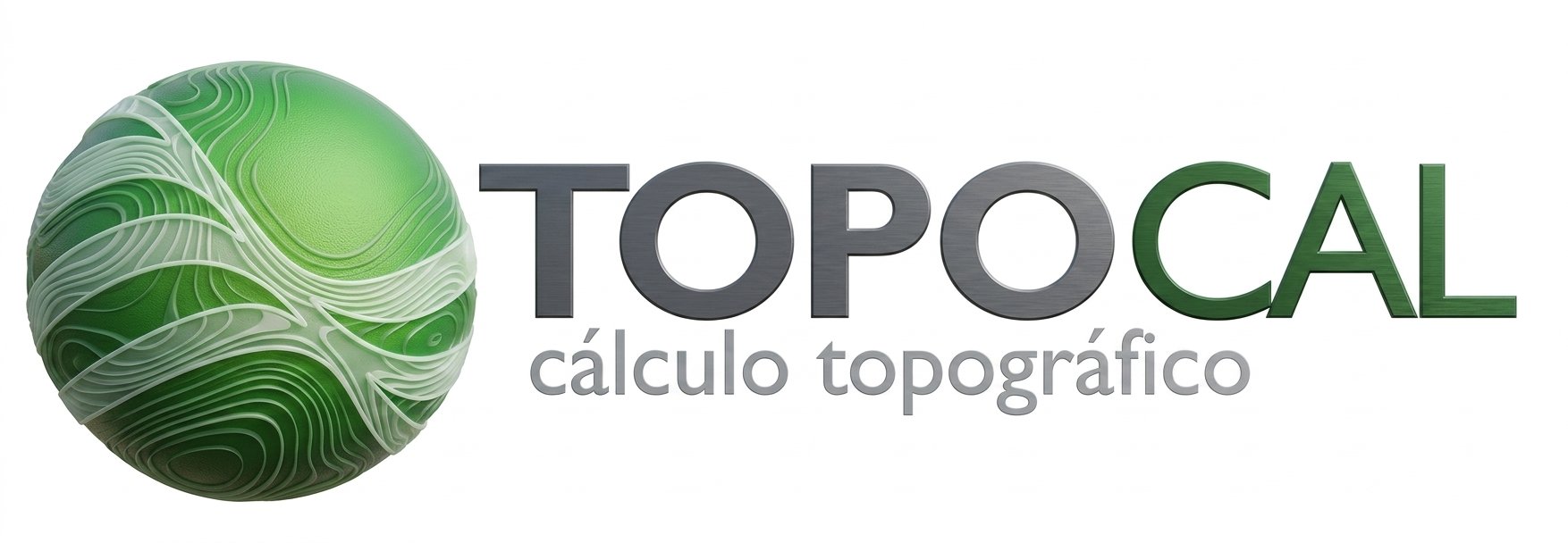 TopoCal 2026 — Cálculo Topográfico
